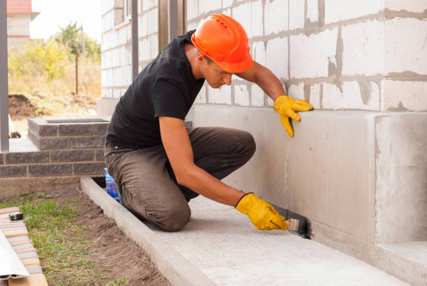 Licensed Vapor Barrier Installation service in Russellville, AL - SJ Waterproofing Pros